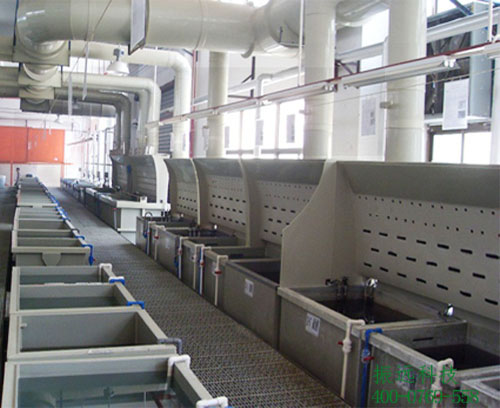 前處理抽風(fēng)罩、抽風(fēng)系統(tǒng)