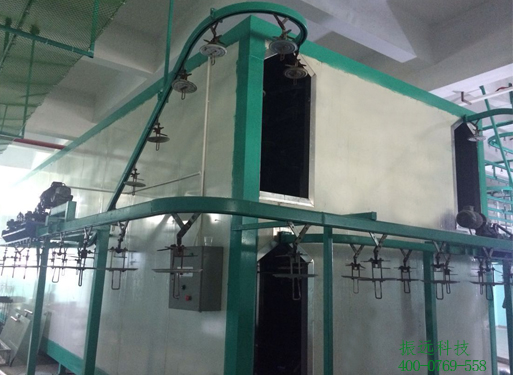 大型雙層輸送烤爐