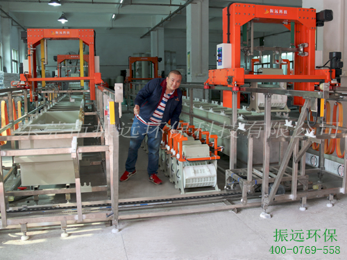 全自動(dòng)滾鍍?cè)O(shè)備