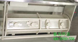 雙筒式滾鍍設(shè)備臺車